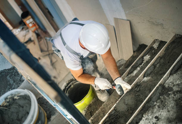 Best Concrete Driveway Installation in Laurens, SC
