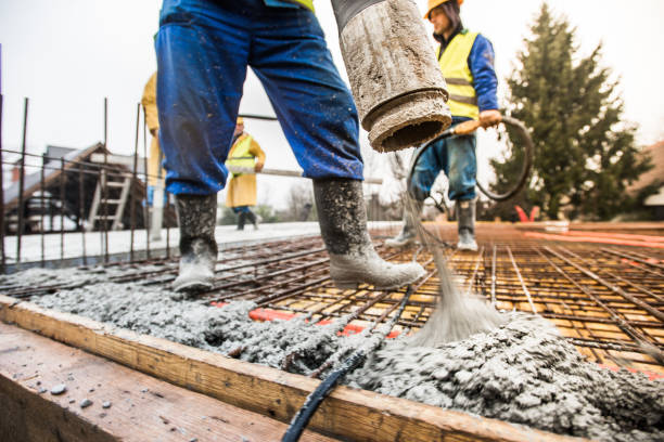 Best Concrete Patio Design and Installation in Laurens, SC